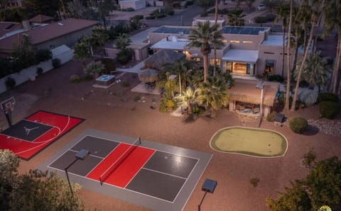 Sport court
