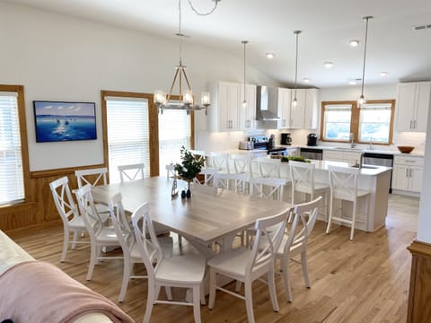 Seating for 18!  - Hosted by BeachVacationsOBX