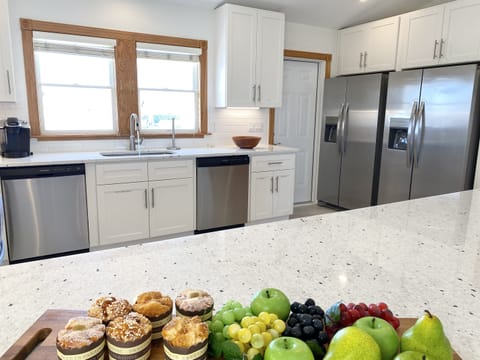 Double Refrgierators & Dishwashers  - Hosted by BeachVacationsOBX