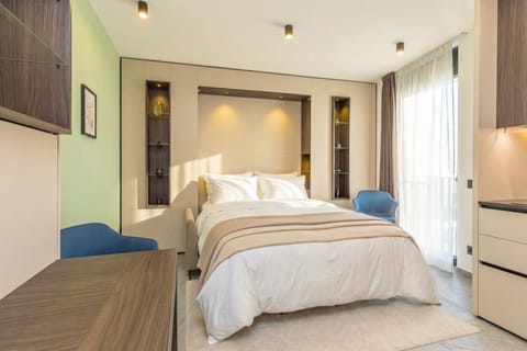 Bed