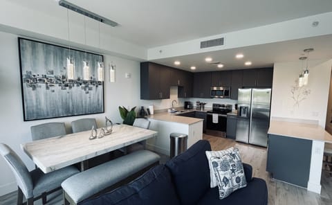 Dining Room and Kitchen 