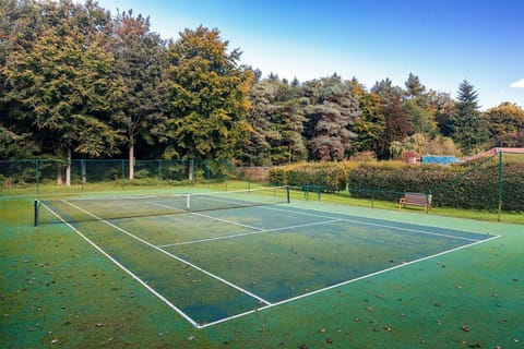 All Weather Tennis Court