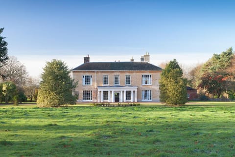 Beautiful Hackford Hall