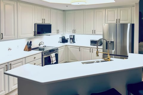 Renovated Kitchen | Cooking Basics