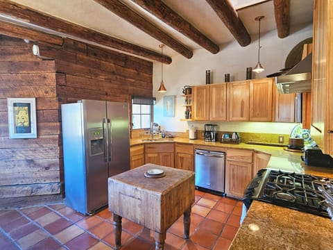 All modern appliances