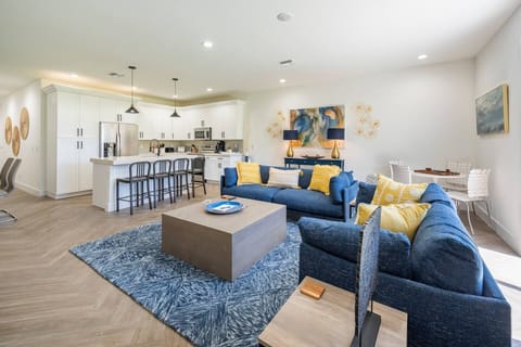 Settle in and make yourself at home