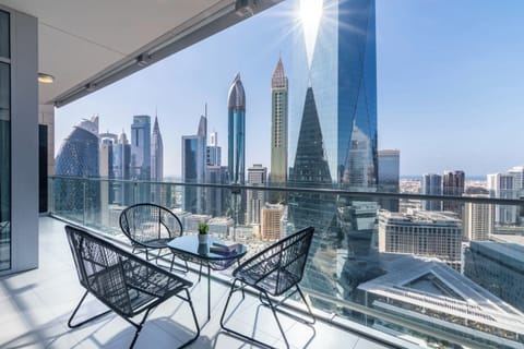 Balcony Views
