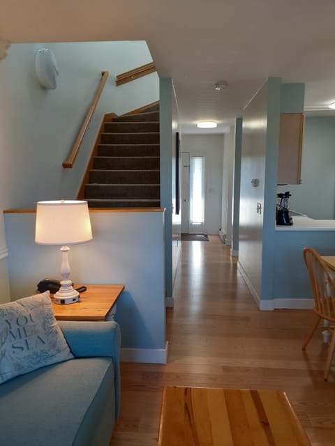 Welcome to my home-away-from-home. You're going to love it here!