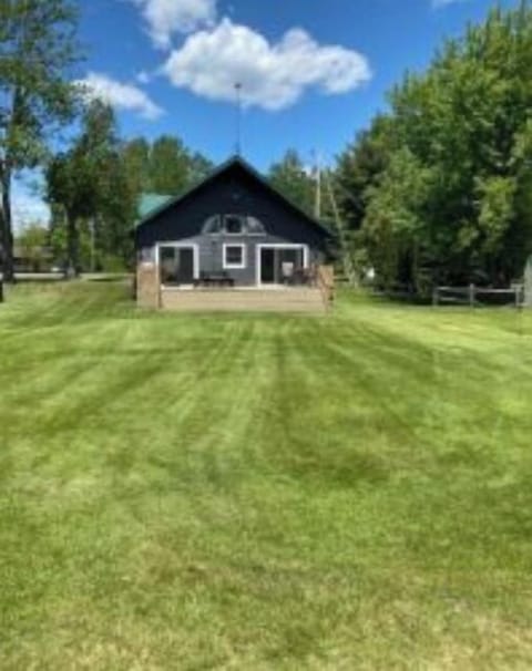 Our beautiful house! 