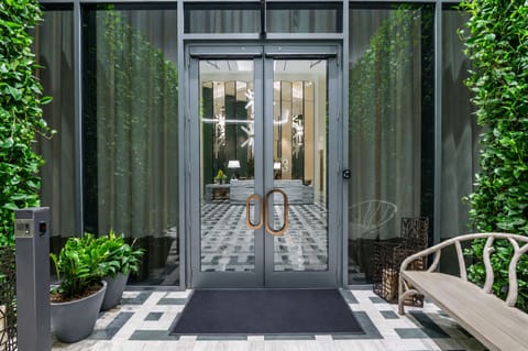 Front Entrance