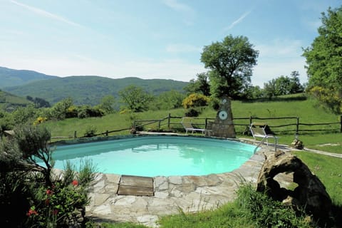 Holiday Home Swimming Pool
