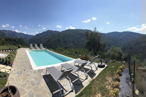 Holiday Home Swimming Pool