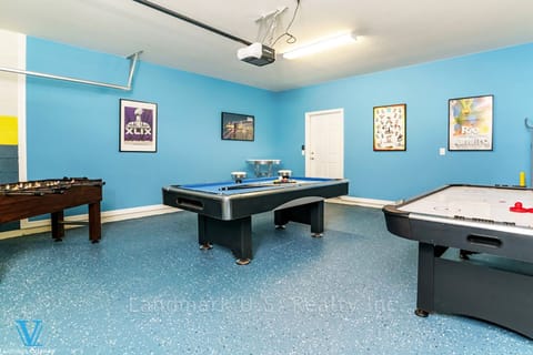 Game room