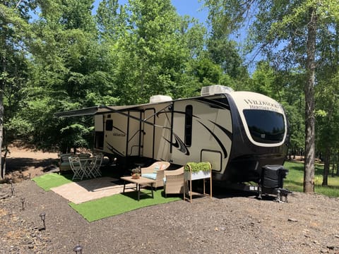 Home away from home! 