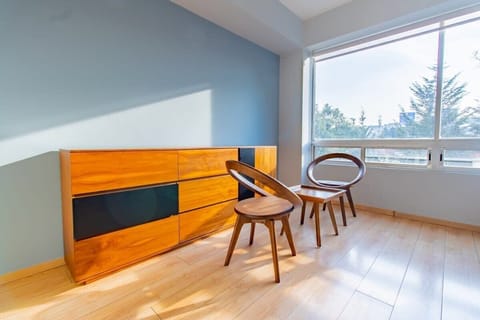 Cozy corner with incredible views