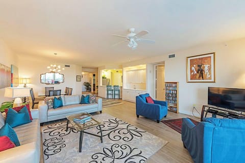 Living Room View 2