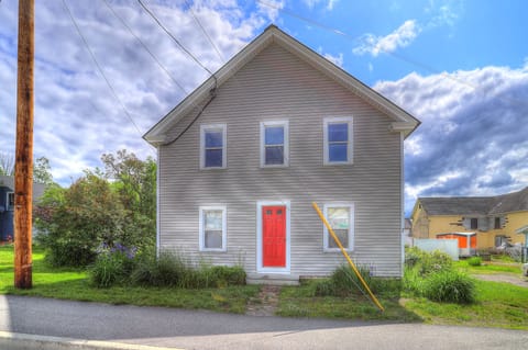 Welcome to 7 Allen Street!