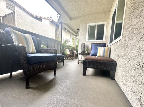Patio, off Living Room