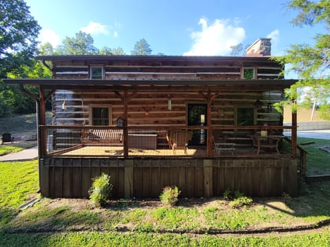 Cozy cabin near Norris lake
