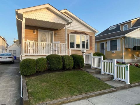 House Exterior