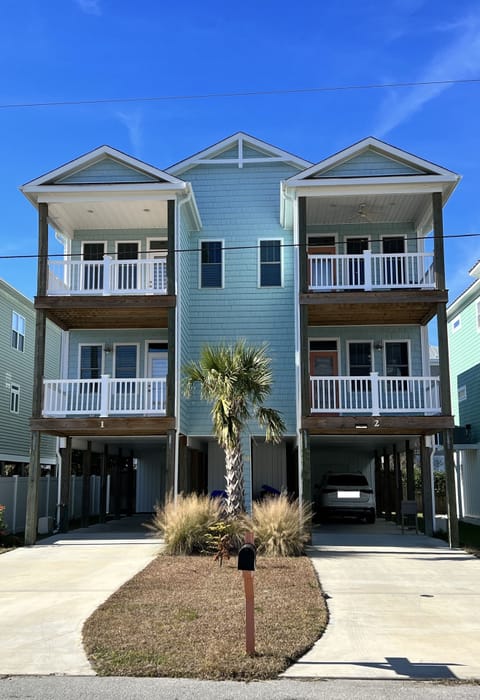 Exterior of property
