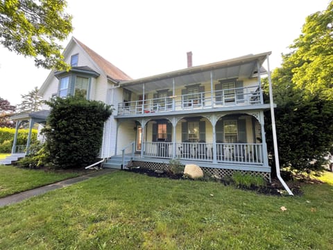 Front of House - Unit on the First Floor