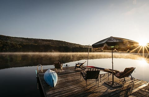 Amazing Lake Views!