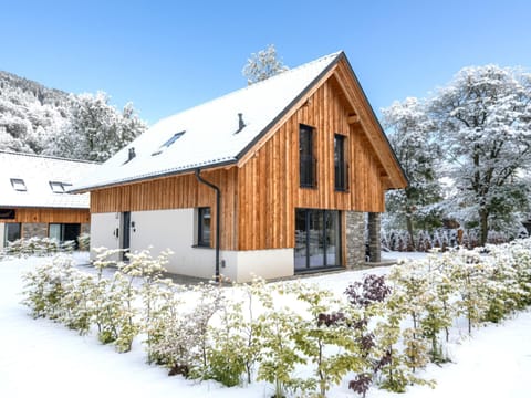 Holiday Home Exterior [winter]