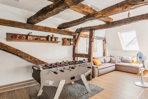 Holiday Home Facilities and Services