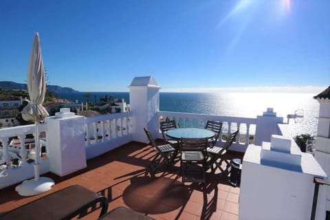 Roof terrace 