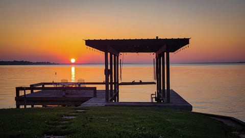 Summer Sunset