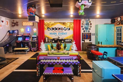 Game room