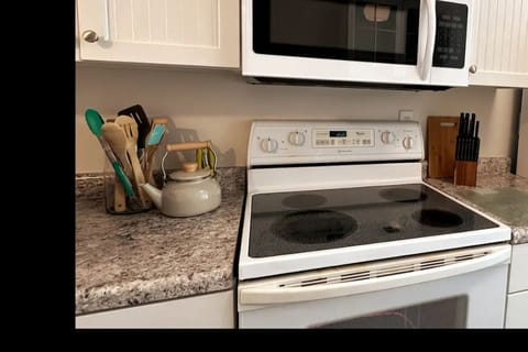 Kitchen is fully with all the essentials