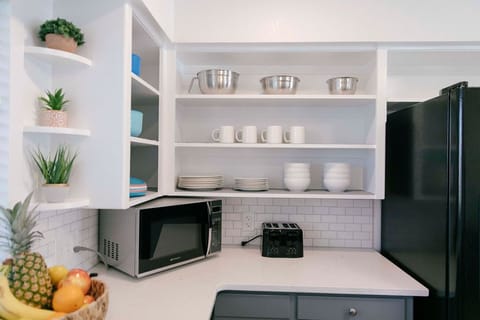 Plates and utensils for the kids too!