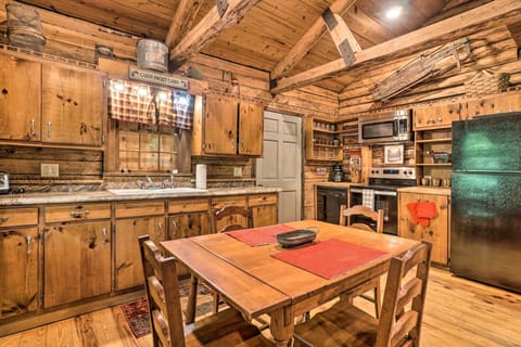 Dining Area | Dishware/Flatware | Cooking Basics