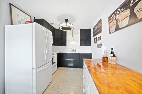 kitchen with dishwasher