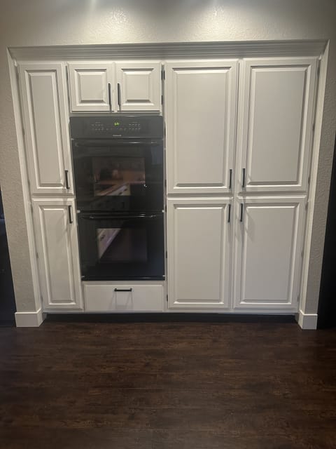 Double ovens for maximum potential