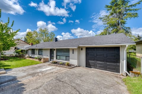 Welcome home to this modern rambler and 1 car garage