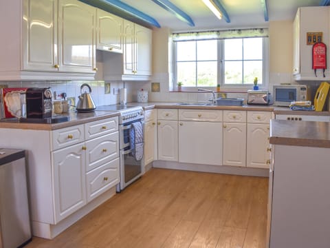 Kitchen | Sanctuary Cottage, Aberdaron