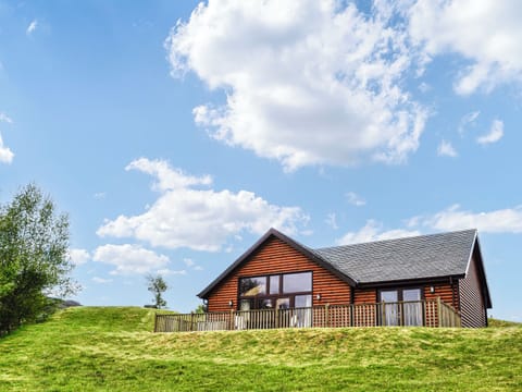 Exterior | 15 Glengoulandie Lodge, Glengoulandie, near Aberfeldy