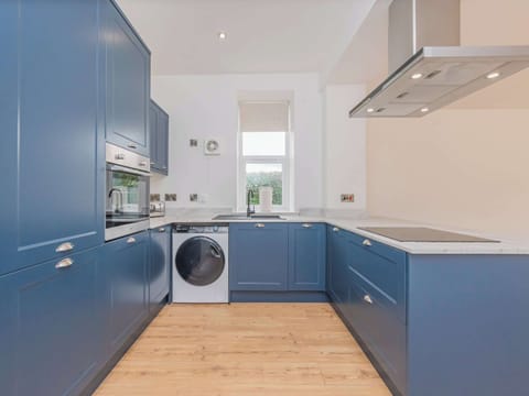 Kitchen area | The Wee White Cottage, Stirling
