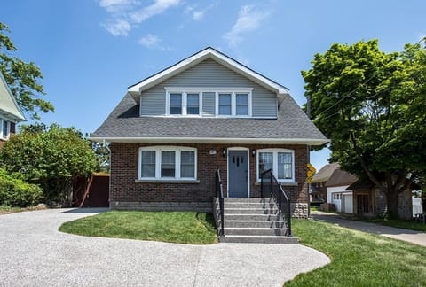 Welcome to Niagara Falls!