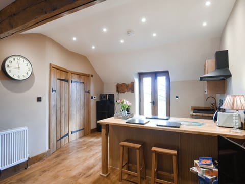 Open plan living space | The Red House - The Red Houses, Minsterley