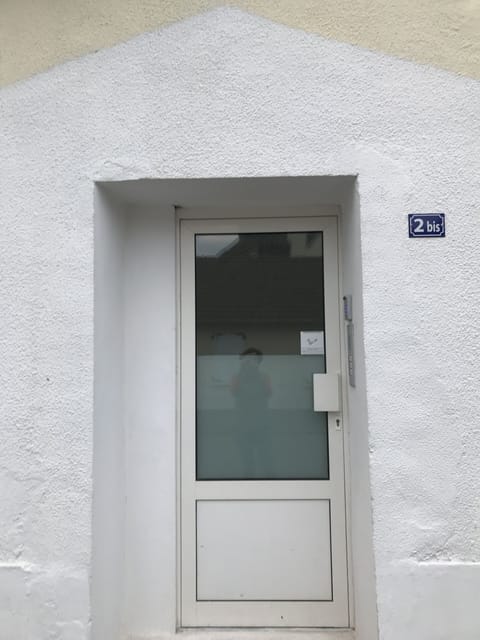 Le 2 bis rue du Commerce à Cabourg