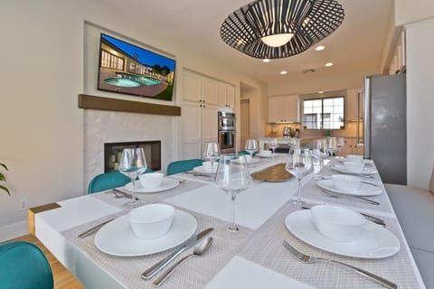 Kitchen table for 10