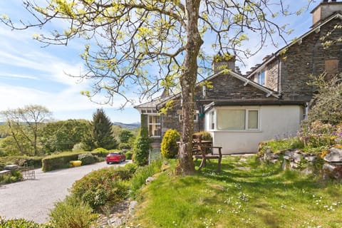 Drawring Room Lake District entrance