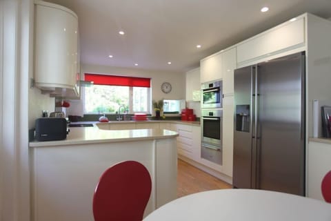 Hilltop in Coniston kitchen