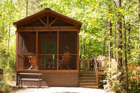 Cabin C