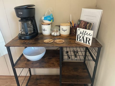 Coffee Station