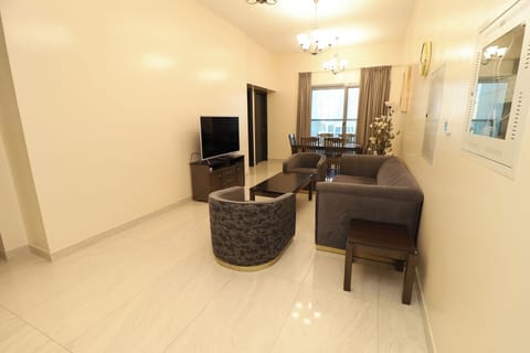 Photo of the living room.